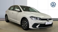 Volkswagen Polo 1.0 TSI Life 5dr Petrol Hatchback
